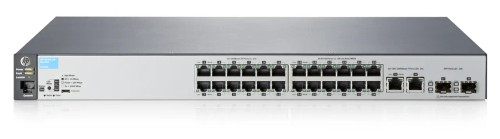 J9782AR - HPE 24-Port 10/100 2x GbE 2x SFP Layer 2 Switch