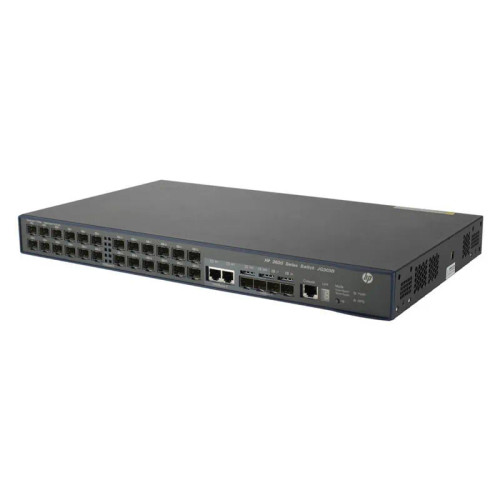JG304A#ABB - HPE 24-Port Fast Ethernet Layer 3 Switch