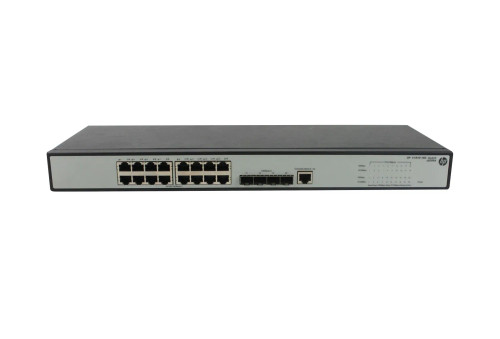 JE005AS - HP 16-Port Gigabit 4 SFP Layer 3 Network Switch