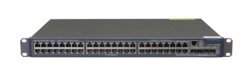 JD010A#ACC - HP 48-Port Gigabit 4 SFP Layer-4 Stackable Network Switch