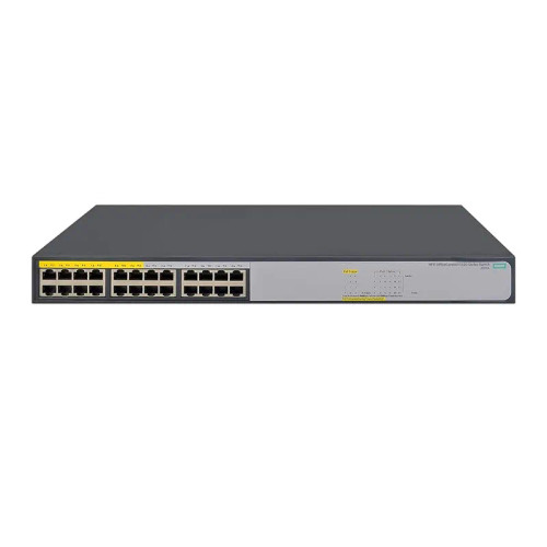JH019A#ABB - HP 12 PoE+ 12 RJ-45 Layer 2 Network Switch