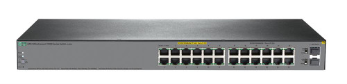 JL384A#ACC - HP 24-Port Gigabit PoE+ Layer 3 Rack Switch