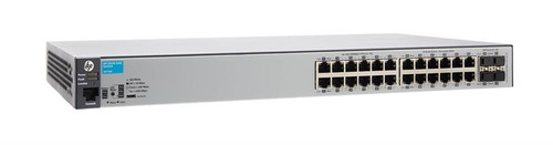 J9776A#ACQ - HP 24-Port Gigabit Ethernet Network Switch