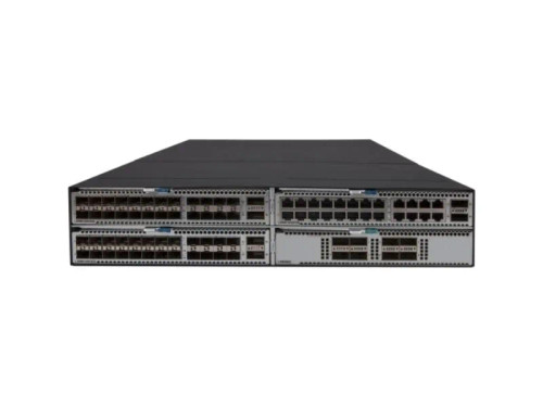 JH179AR - HPE 4-Slot Layer 3 2U Rack-mountable Network Switch
