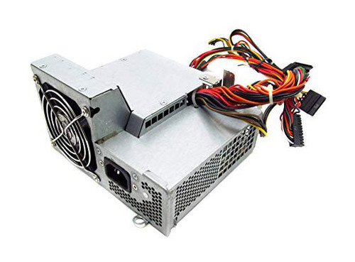 445771-001 - HP 240-Watts 24-Pin Mini Power Supply for RP5000/ 5700 POS System