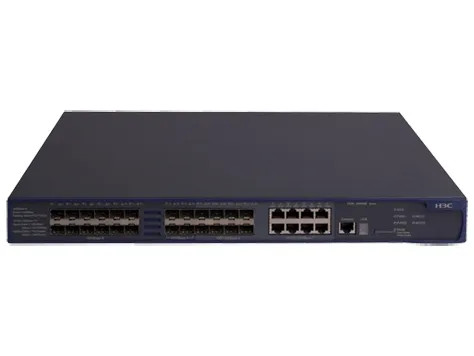 JD374A - HP A5500-24G-SFP EI 24-Port Gigabit Ethernet Switch