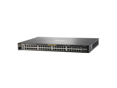 J9772A#ABA - HP Aruba 2530-48G-PoE+ 48-Port Gigabit Layer 2 Managed Switch