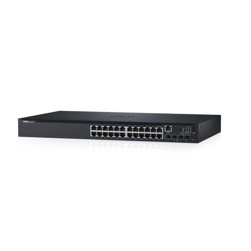 DNN1524P - Dell 48-Port PoE+ Gigabit Ethernet Network Switch