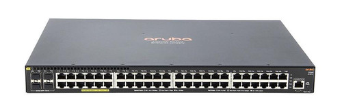 JL357A#0D1 - HP 48-Port Gigabit PoE+ 4x SFP+ Network Switch
