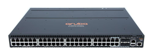 JL321A#0D1 - HP 48-Port Gigabit 1-Slot Network Switch