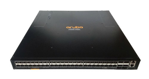 JL479AR - HPE 48-Port 10GBase-X SFP+ 6-Port QSFP+ Network Switch