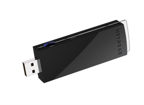 WNDA4100-100NAS-A1 - Netgear N900 Dual-Band USB Adapter