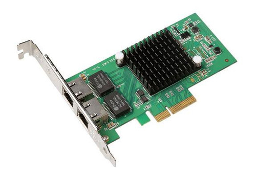 I350-AM2 - Intel Dual Port 1Gbps PCIe x4 Network Adapter