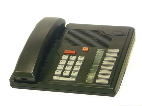 NT4X40 - Nortel M5008 Black Centrex Digital Phone