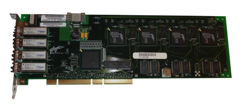 QLA2204F/66 - QLogic 1GB Quad Port 64-bit 66MHz PCI Fibre Channel HBA