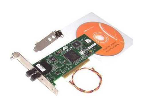 AT-2701FX/ST-901-OPE - Allied Telesis 100Mbps Dual-Port ST PCI Network Adapter