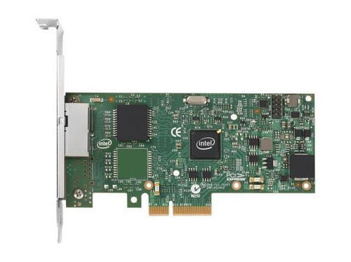 I350T2-A1 - Intel Dual Port 1GbE RJ45 PCIe Network Adapter