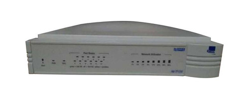 TP1200 - 3Com OfficeConnect 12-Port Hub 3C16721 Network Switch