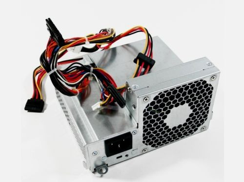 460974-001 - HP 240-Watts ATX Power Supply with Active PFC for DC7900 SFF Desktop