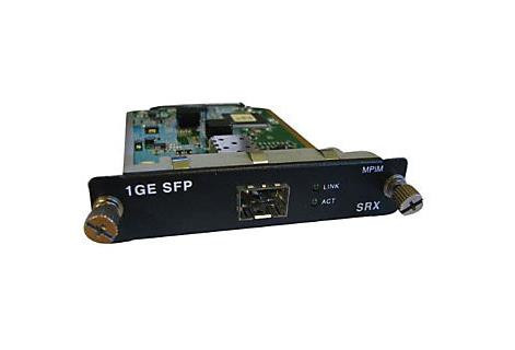 SRXMP1SFP - Juniper Networks 1-Port SFP Mini-PIM
