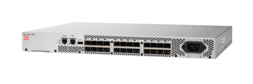 Brocade300 - Brocade 24-Port 4G SFP Network Switch