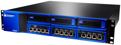 IDP800 - Juniper Networks Intrusion Detection Prevention Security Appliance