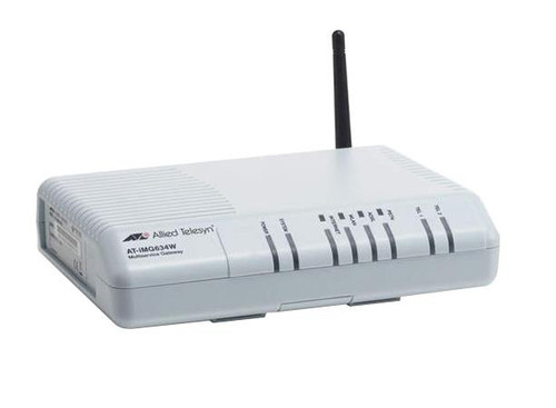 AT-iMG634B-R2-50 - Allied Telesis ADSL2/2+ 4-Port 10/100TX 2-FXS Gateway