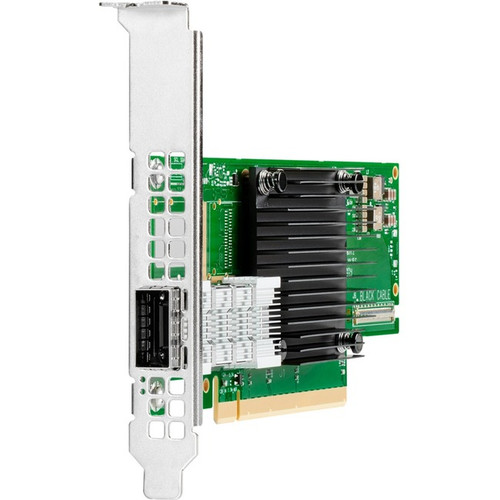 P23665-B21 - HP HDR100/Ethernet 100GbE QSFP56 Network Adapter