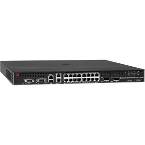 SI-1008-1-SSL - Brocade 8-Port Gigabit 1 AC SSL Application Processor