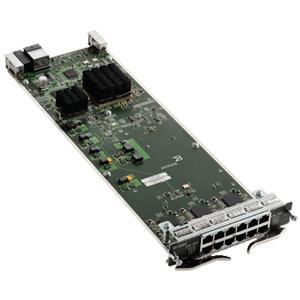 SI-12GC - Brocade 12-Port Gigabit Ethernet 10/100/1000Base-T Line Card