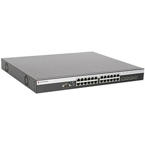 B3G124-24-A1 - Enterasys 8-Port Fast Ethernet 100Base-FX 2 SFP Switch