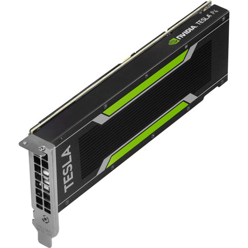 HP Q0V79A Nvidia Tesla P4 8GB GDDR5 PCI Express Graphics Card