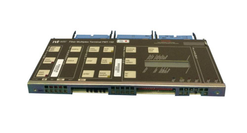 FMT150 - Nortel Fiber Multiplex Terminal Module Telecom Equipment