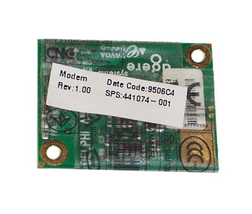 441074-001 - HP Modem Card Notebook
