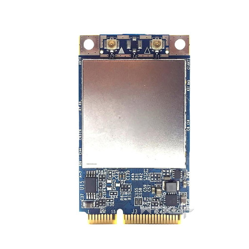 BCM94322MC - Broadcom Dual Band 300Mbps 2.4GHz / 5GHz IEEE 802.11a/b/g/n Bluetooth 4.0 Half Mini PCI Express Wireless