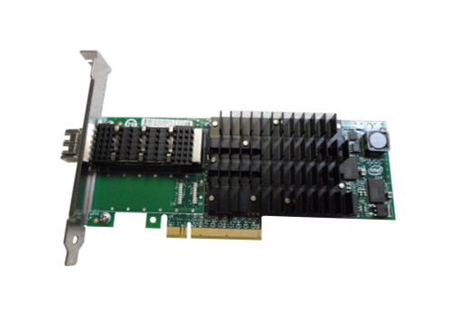 EXPX9501FXSRGP5 - Intel 10GBase-SR Single-Port 10Gbps PCIe x8 Network Adapter