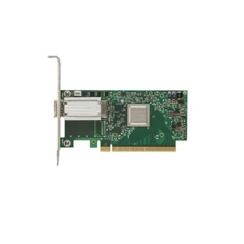 A8175873 - Dell 100Gbps Single-Port QSFP PCIe 3.0 x16 Network Adapter