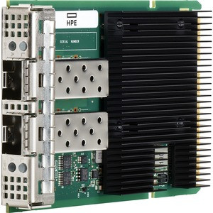 HP P10112-B21 MCX562A OCP3 Adapter 10/25GbE 2-Ports SFP28
