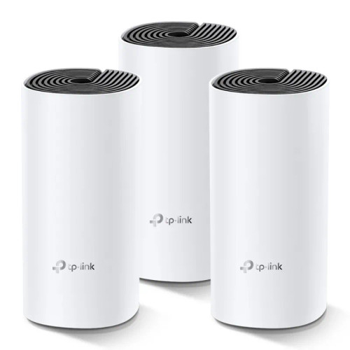 DECO M4(3-PACK) - TP-Link AC1200 Whole Home Mesh WiFi 3-Pack