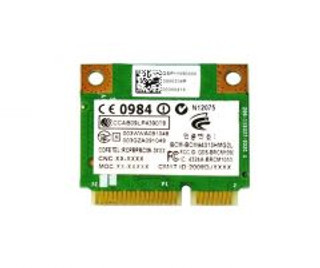 3168NGW - Intel Dual Band 802.11ac Bluetooth 4.2 WiFi Card