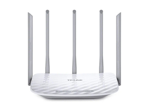 ARCHER C60 - TP-Link AC1200 Dual Band 2.4GHz 5GHz Wireless Router