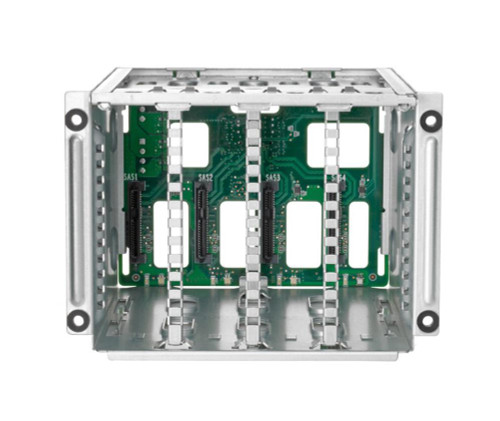 P07250-B21 - HP 6SFF NVMe Rear Drive Cage Kit