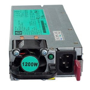 570451-001 - HP 1200W Platinum Hot-Swap Power Supply