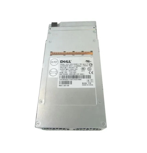 DPS-1200EB - Dell 1200W Hot-Swappable Redundant Power Supply