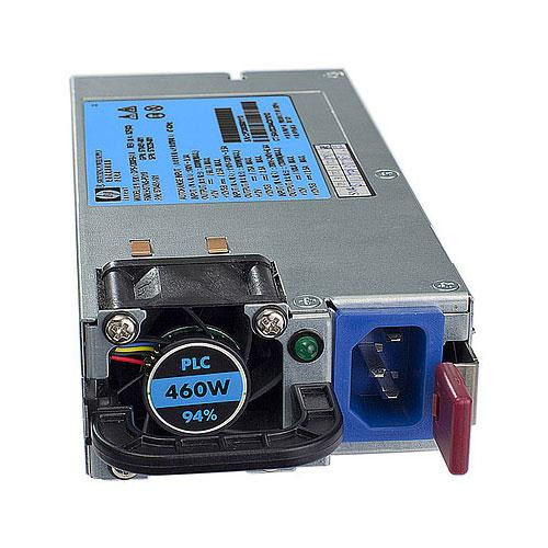 591553-001 - HP 460W Hot-Plug Redundant Platinum Power Supply