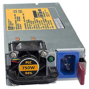 593831-B21 - HP 750W Platinum Hot-Swap Power Supply