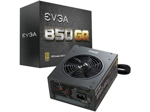 210-GQ-0850-V1 - EVGA 850W 80-Plus Gold Semi-Modular ATX Power Supply