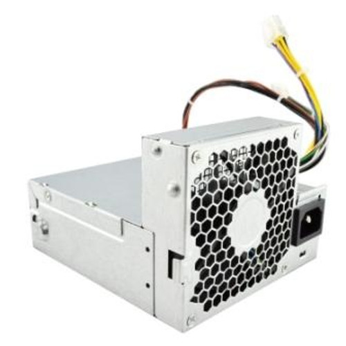 611482-001 - HP 240-Watts 12V DC ATX Power Supply for Elite 8200 Desktop System