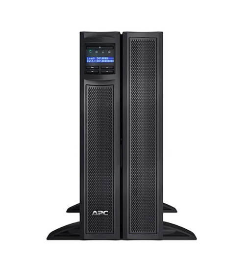 SMX3000LVNC - APC 3000VA 2700W Rack/Tower LCD Network UPS