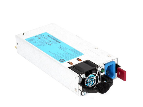 HP 460W Common Slot Power Supply for ProLiant DL380P DL385 Gen8 Servers - Platinum Plus Redundant Hot Swap - 656362-B21